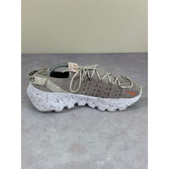 Nike Space Hippie 04 Shoes Mens Size 11 Recycled Knit Sustainable CZ6398-009 - Picture 8 of 12